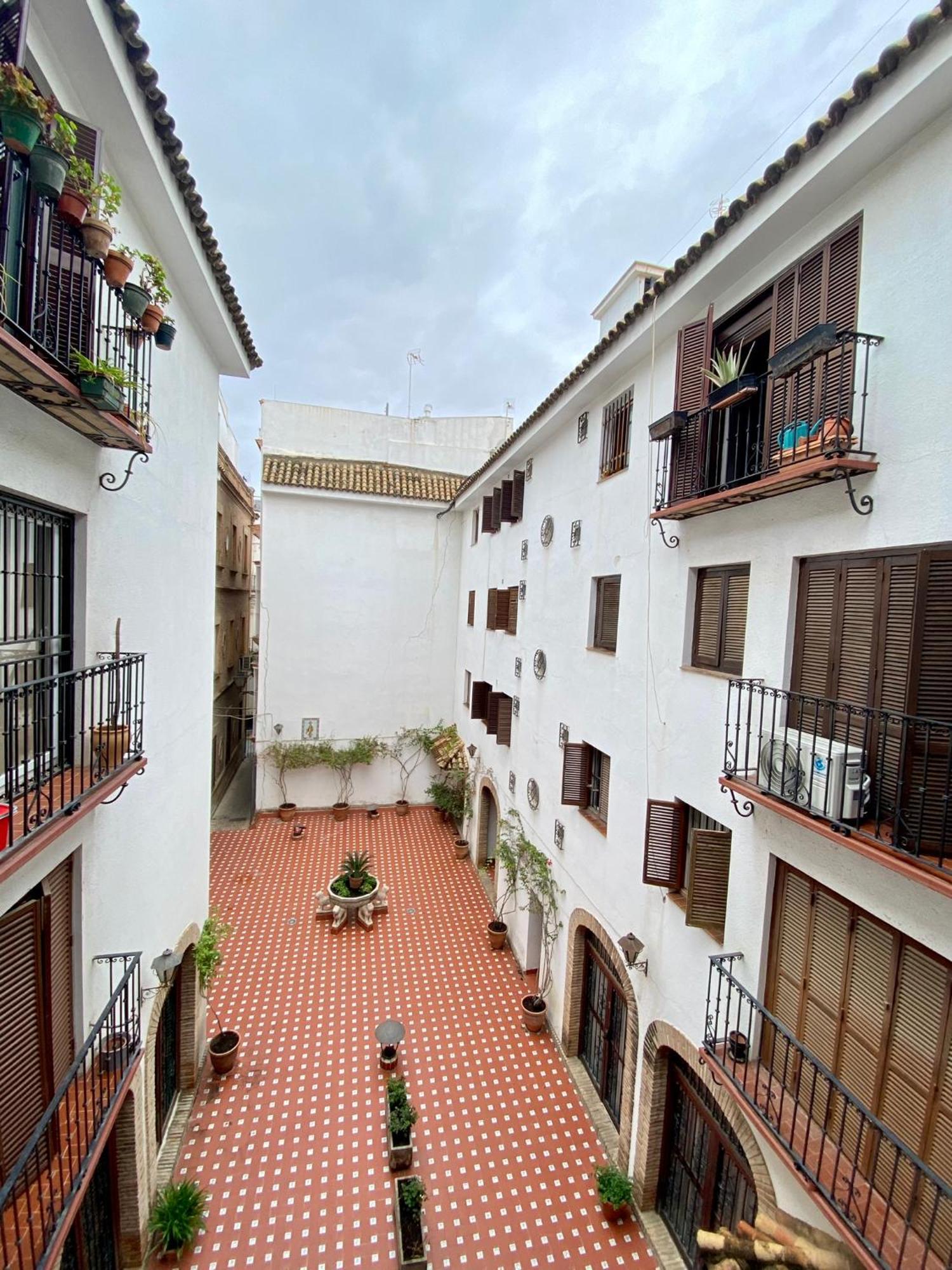 Apartamento Centrico - Catedral Sevilla Exterior foto