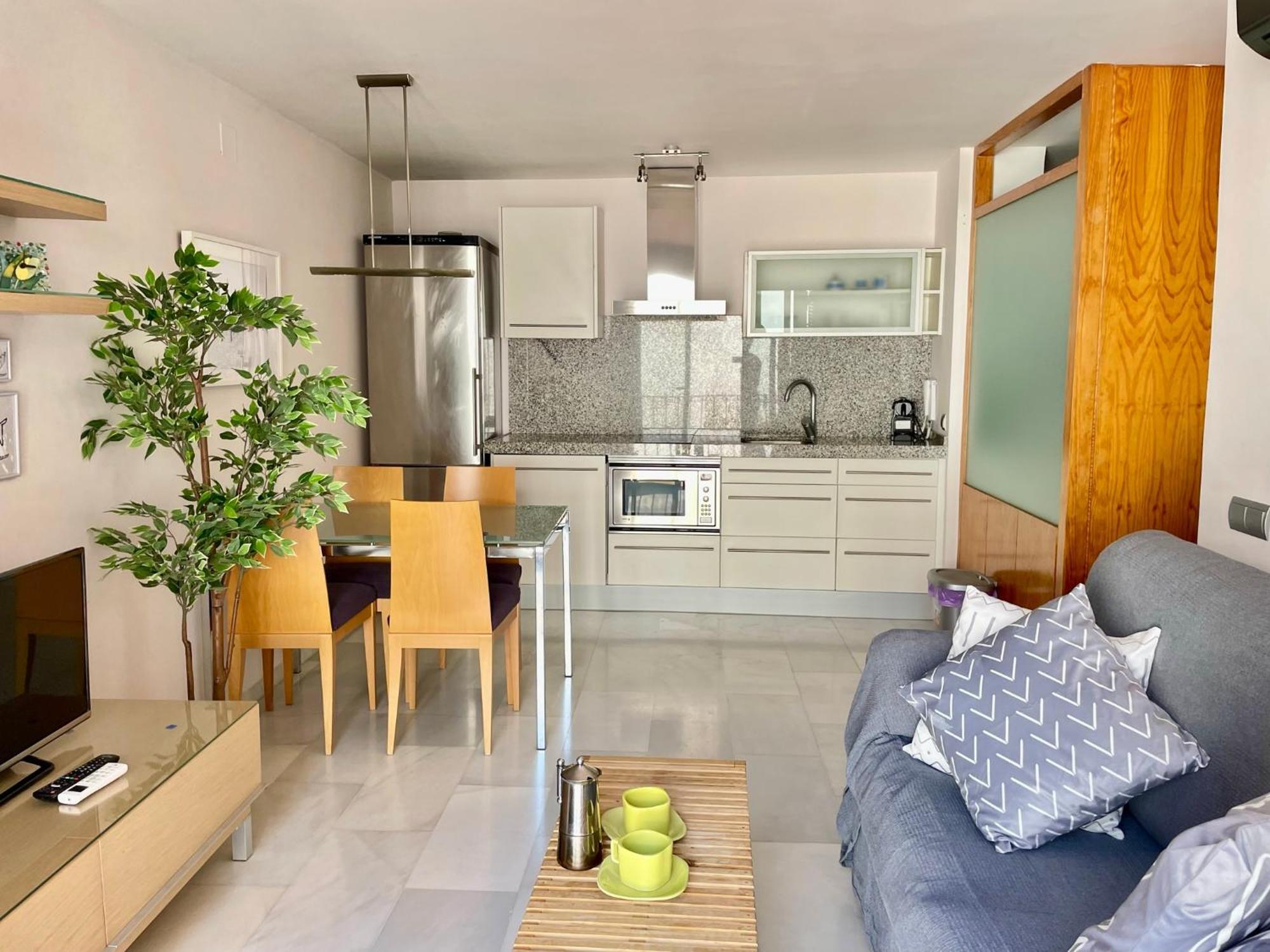 Apartamento Centrico - Catedral Sevilla Exterior foto