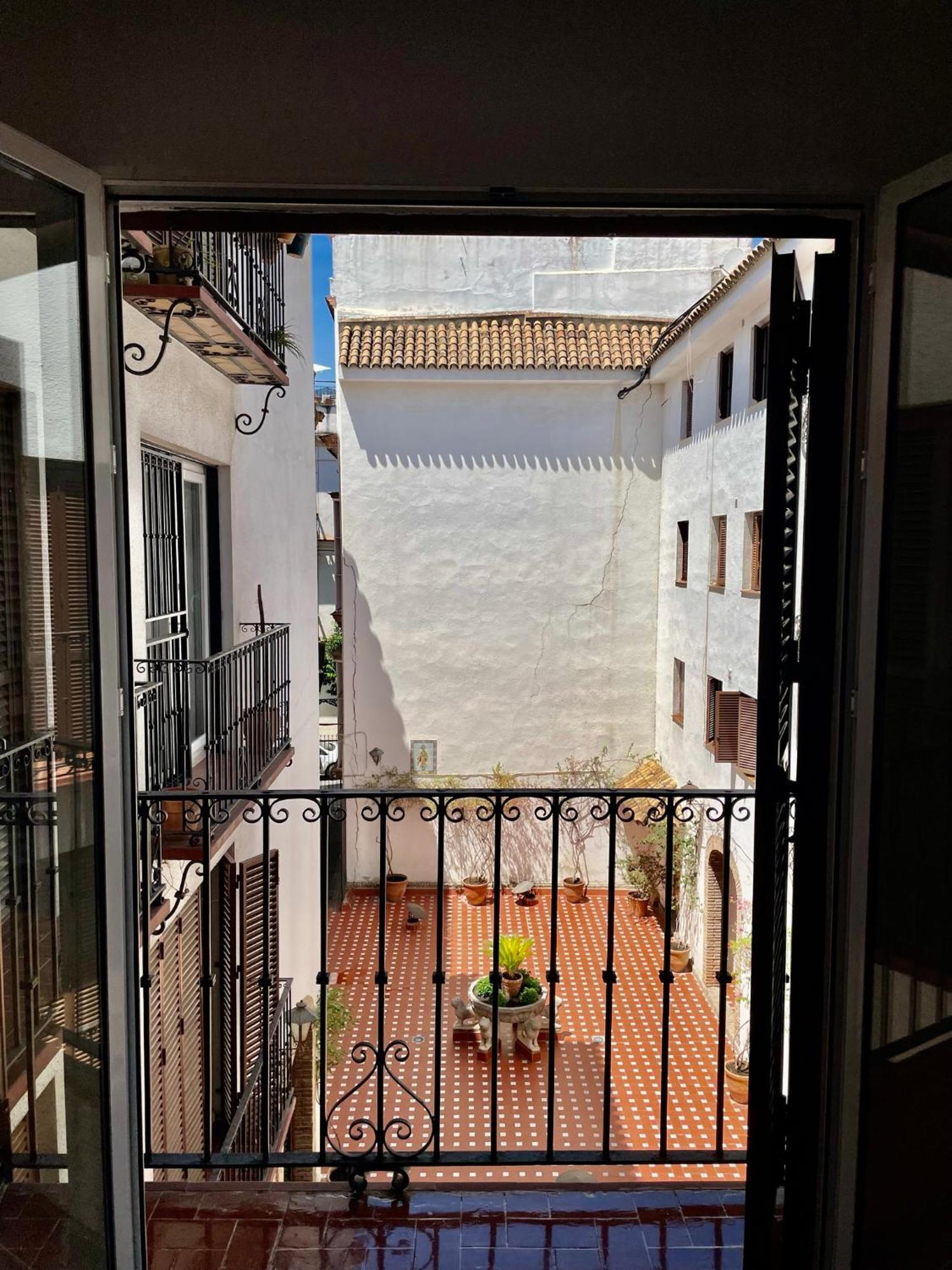 Apartamento Centrico - Catedral Sevilla Exterior foto